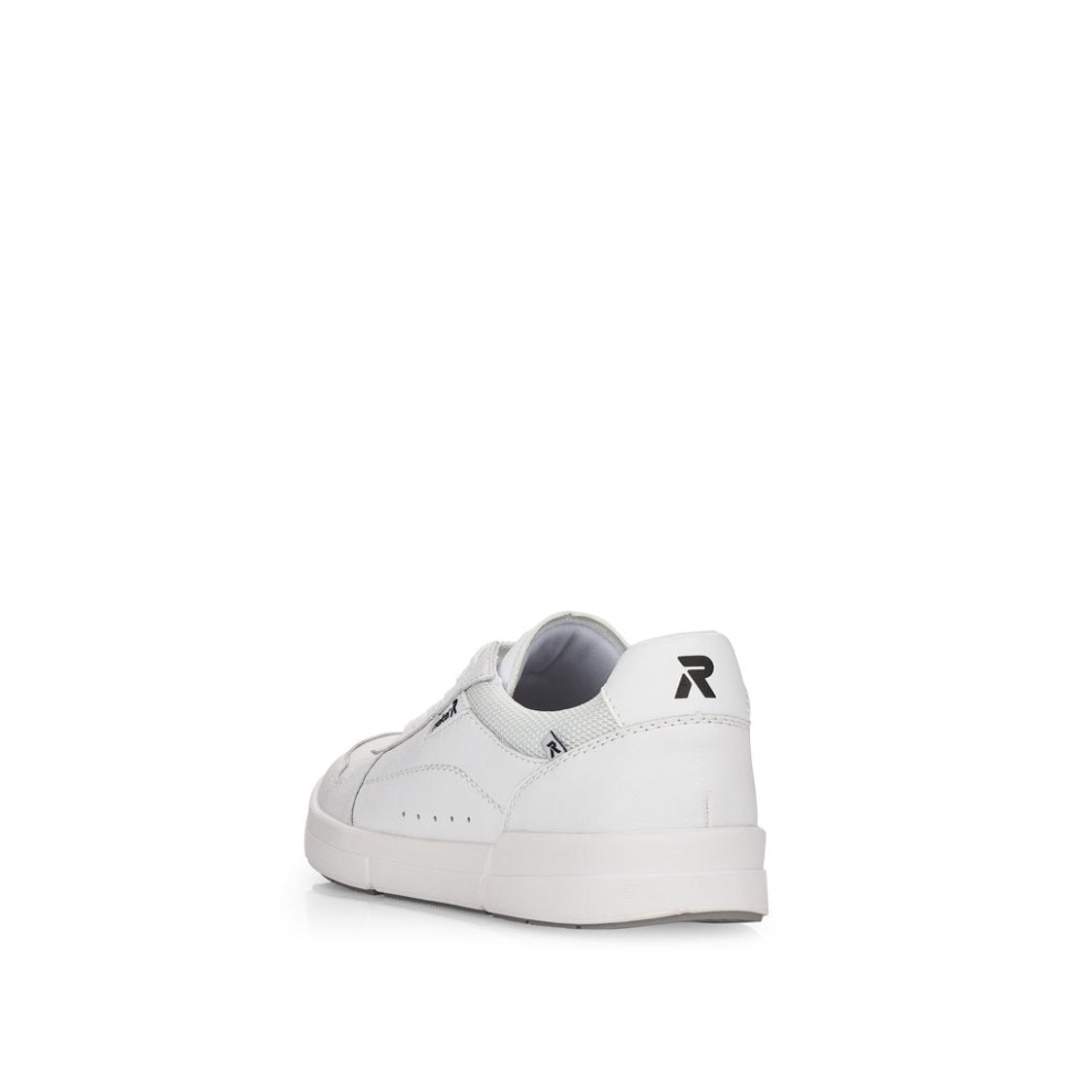 Rieker 07101 Herre Joris Svart