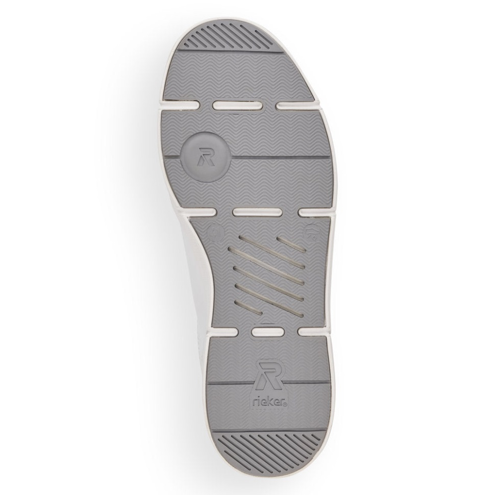 Rieker 07101 Herre Joris Svart