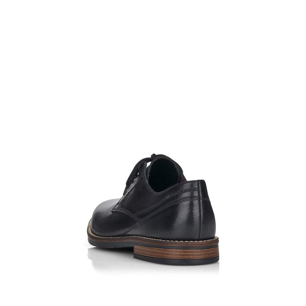 Rieker 13519 Herre Dimitri Nero
