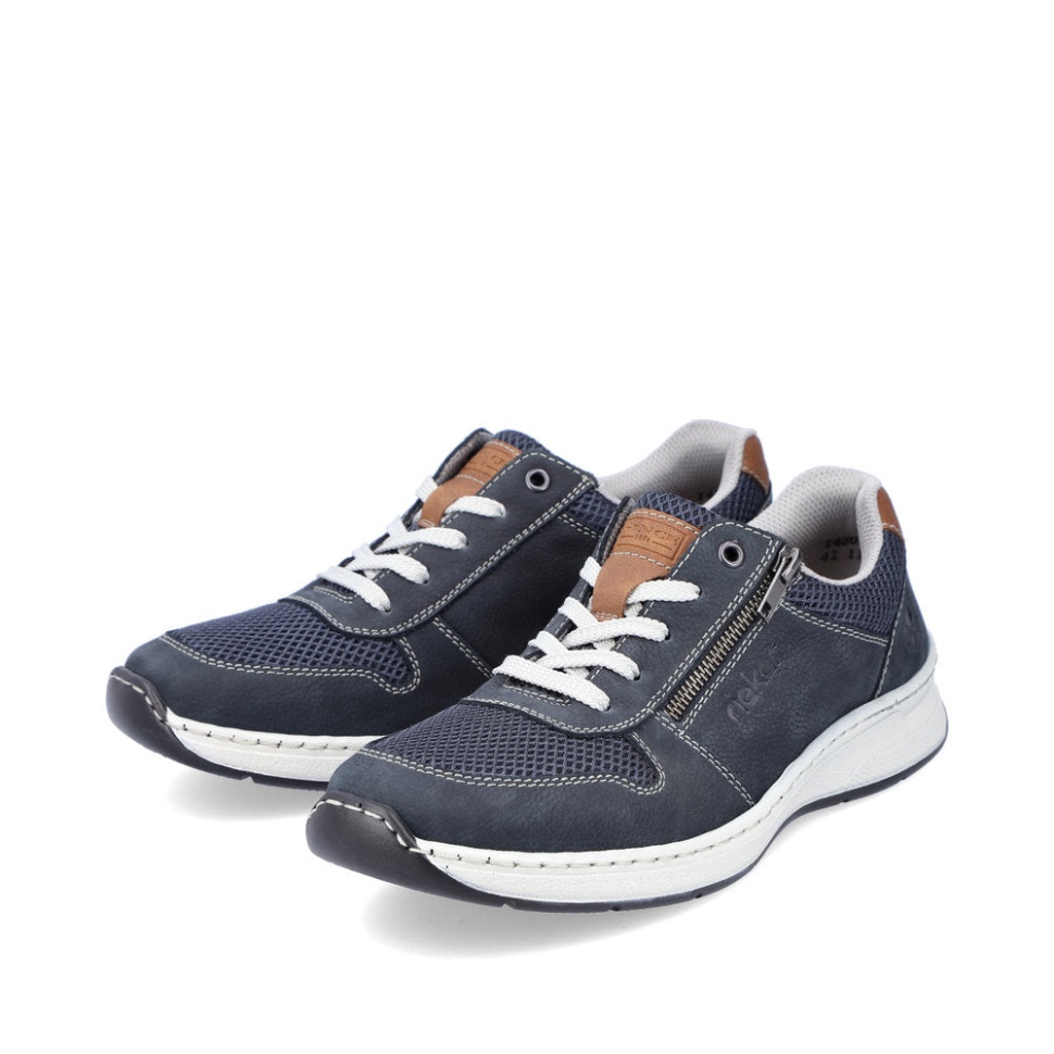 Rieker 14300 Herre Ryan Ozean