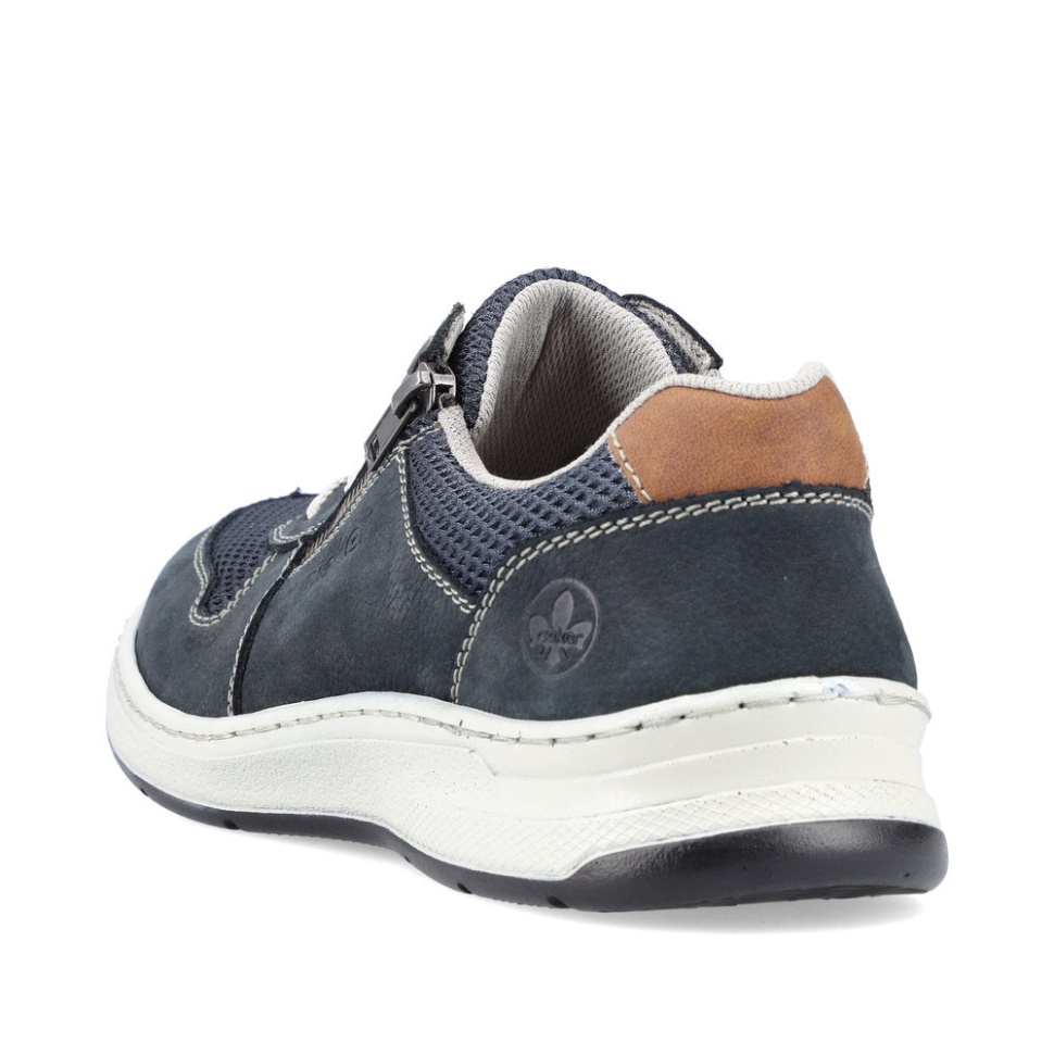 Rieker 14300 Herre Ryan Ozean