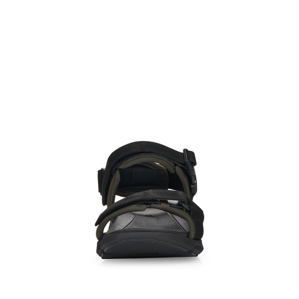 Rieker 20803 Herre Cesar Granitt