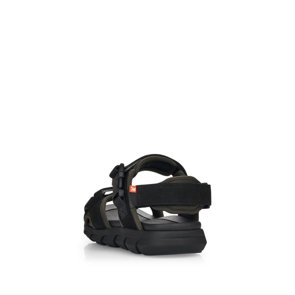 Rieker 20803 Herre Cesar Granitt