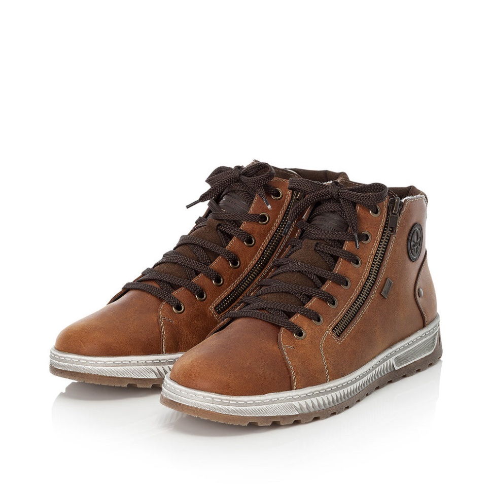 Rieker 37021 Herre Ralf Brun