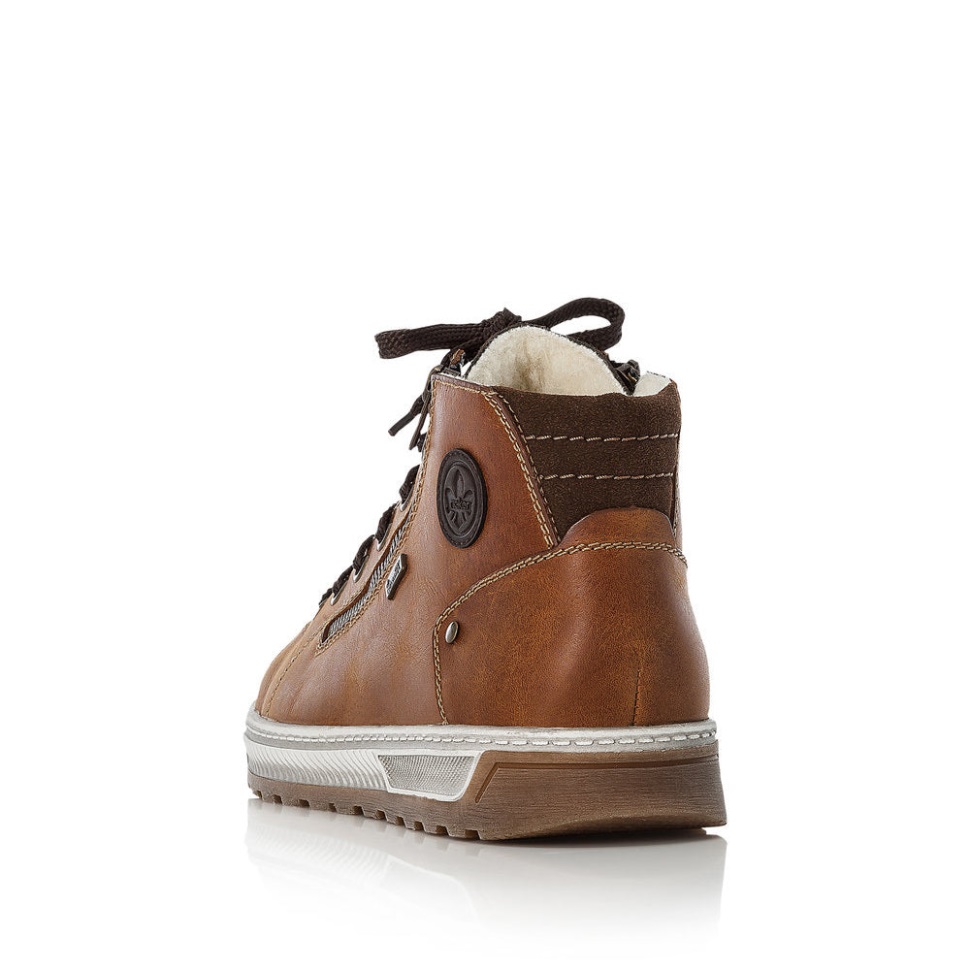 Rieker 37021 Herre Ralf Brun