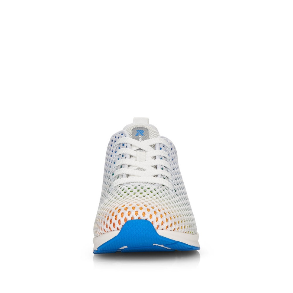 Rieker 40101 Athina Svart