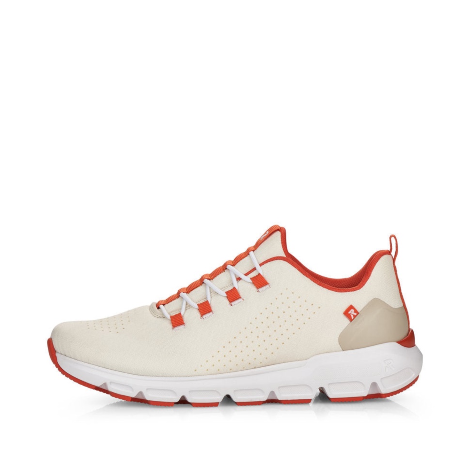 Rieker 40401 Shelby Krem