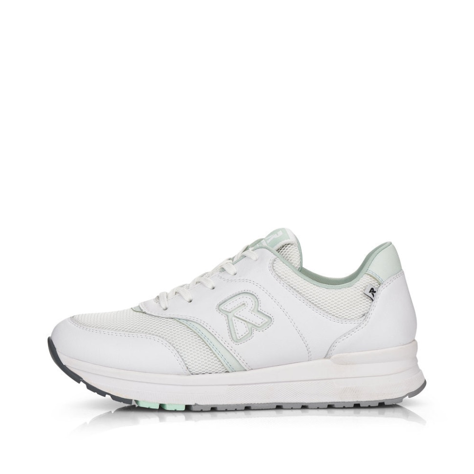 Rieker 40801 Narcissa Sportweiss