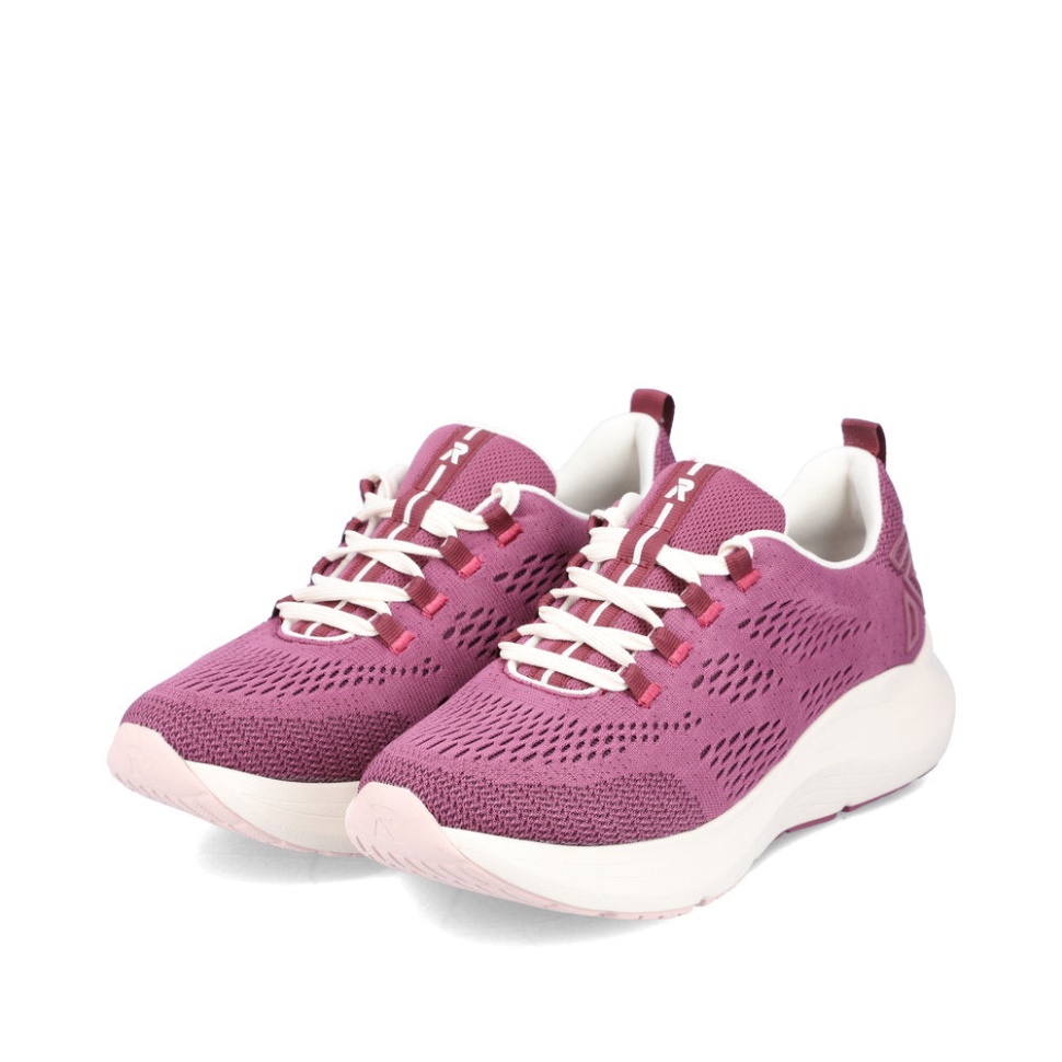 Rieker 42105 Ayla Blå