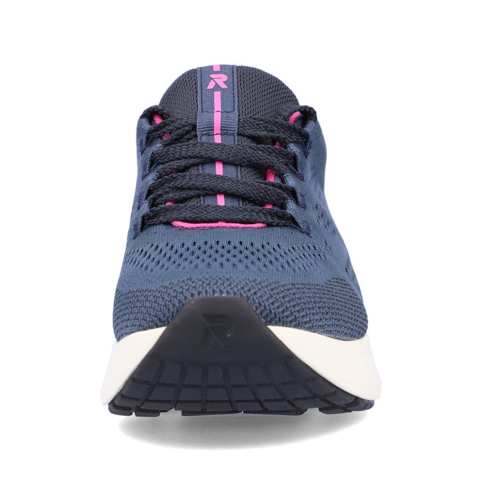 Rieker 42105 Ayla Blå