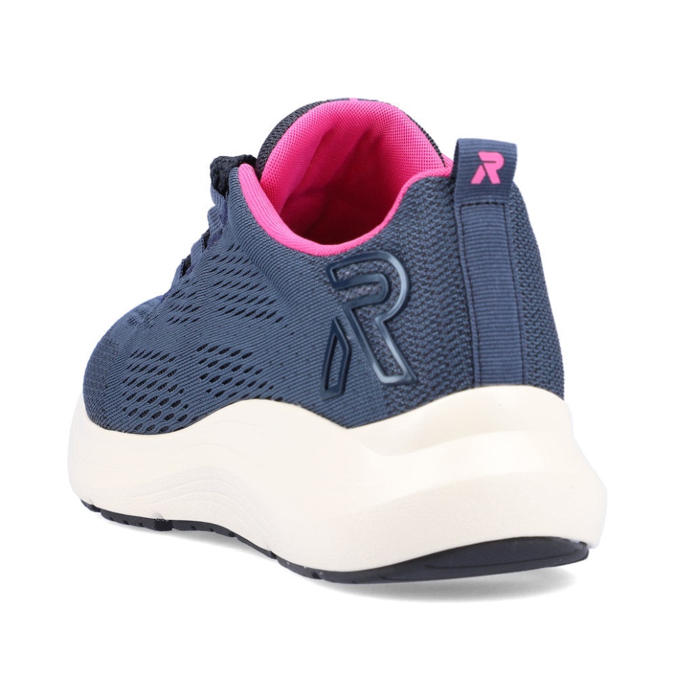 Rieker 42105 Ayla Blå