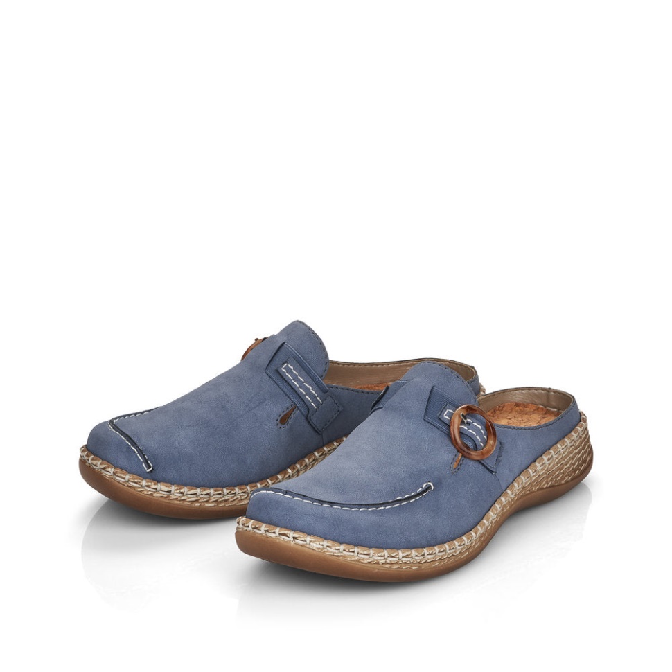 Rieker 46494 Tusenfryd Jeans