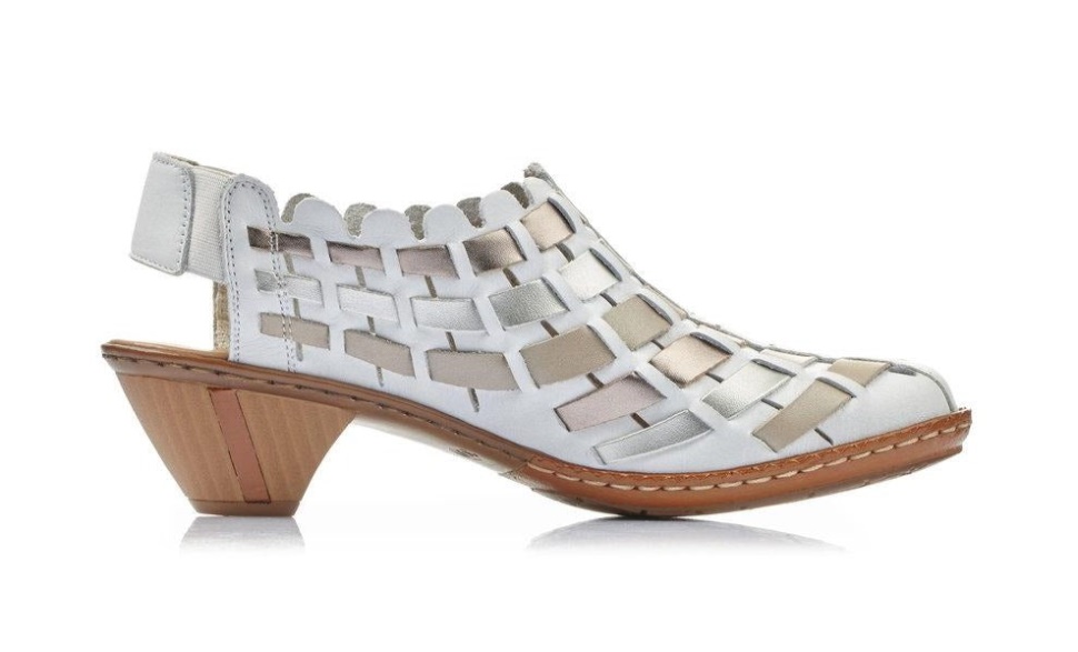 Rieker 46778 Sina Svart