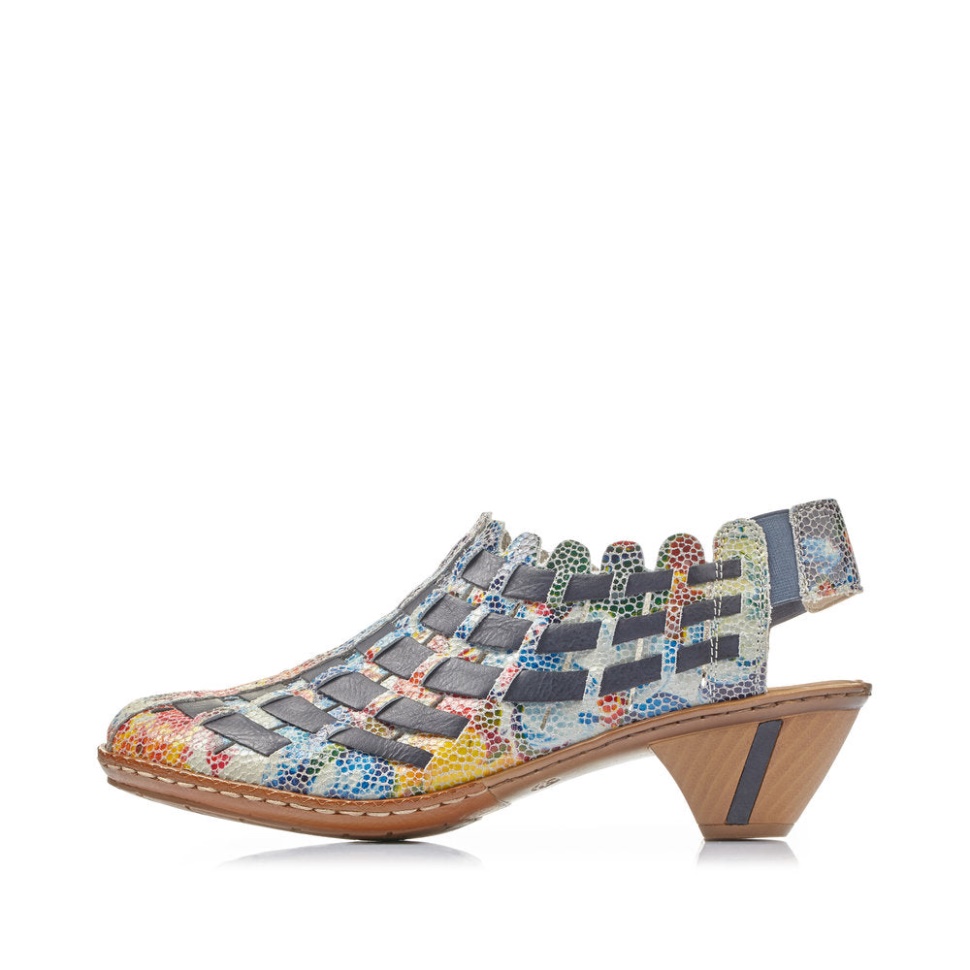 Rieker 46778 Sina Svart