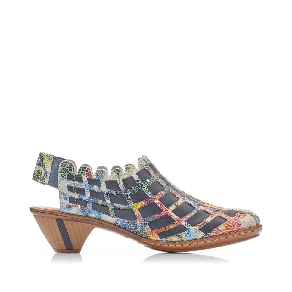 Rieker 46778 Sina Svart