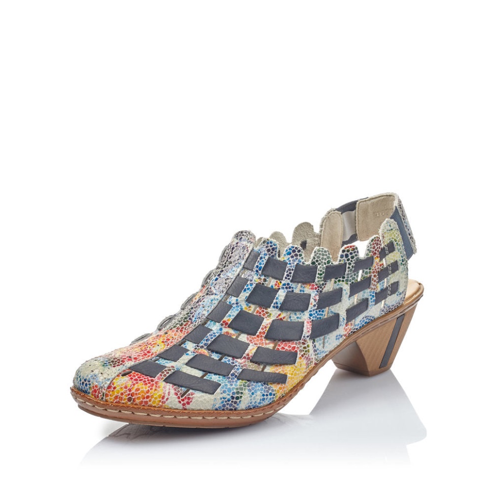 Rieker 46778 Sina Svart