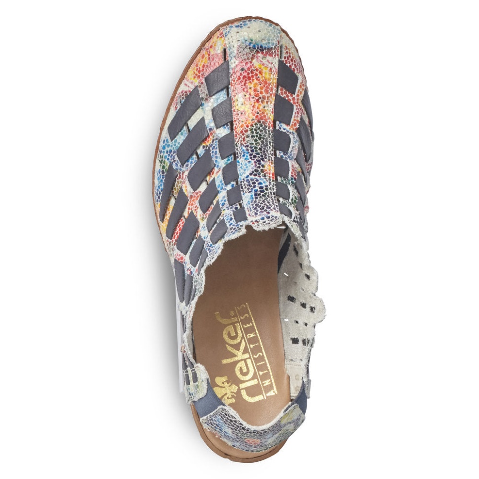 Rieker 46778 Sina Svart