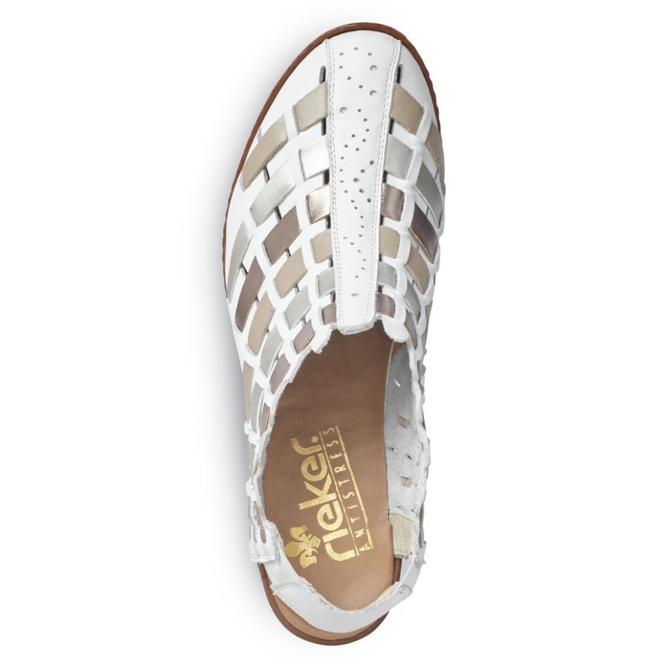 Rieker 46778 Sina Svart