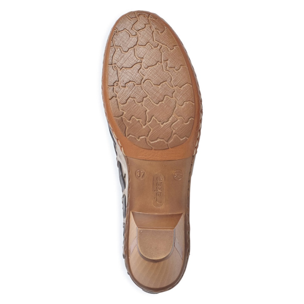 Rieker 46778 Sina Weiss