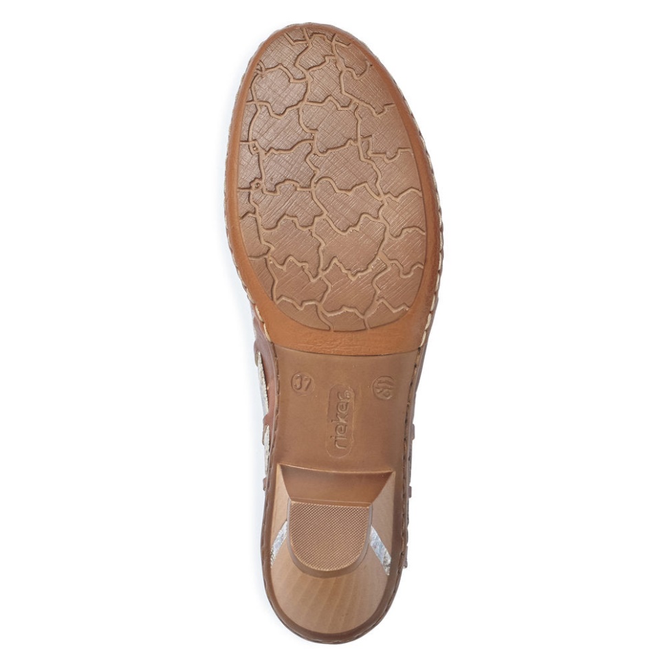 Rieker 46778 Sina Weiss