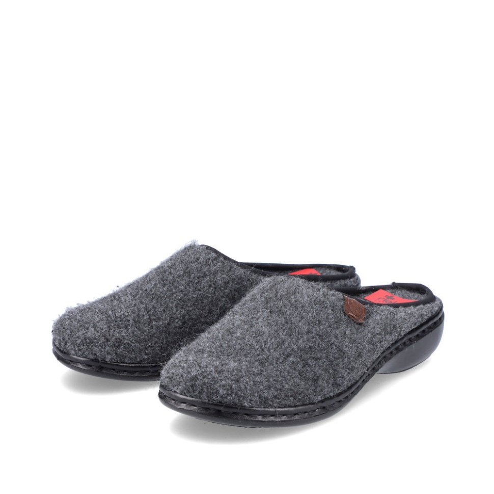 Rieker 659a4 Regina Grå