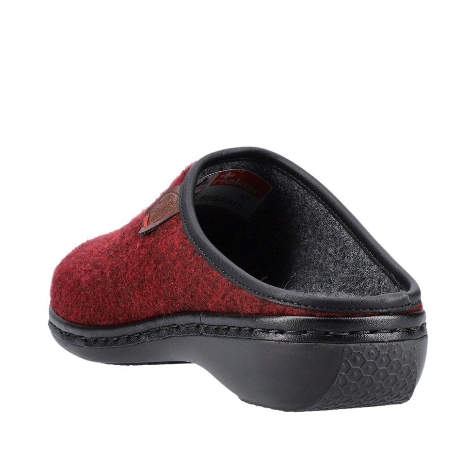 Rieker 659a4 Regina Grå