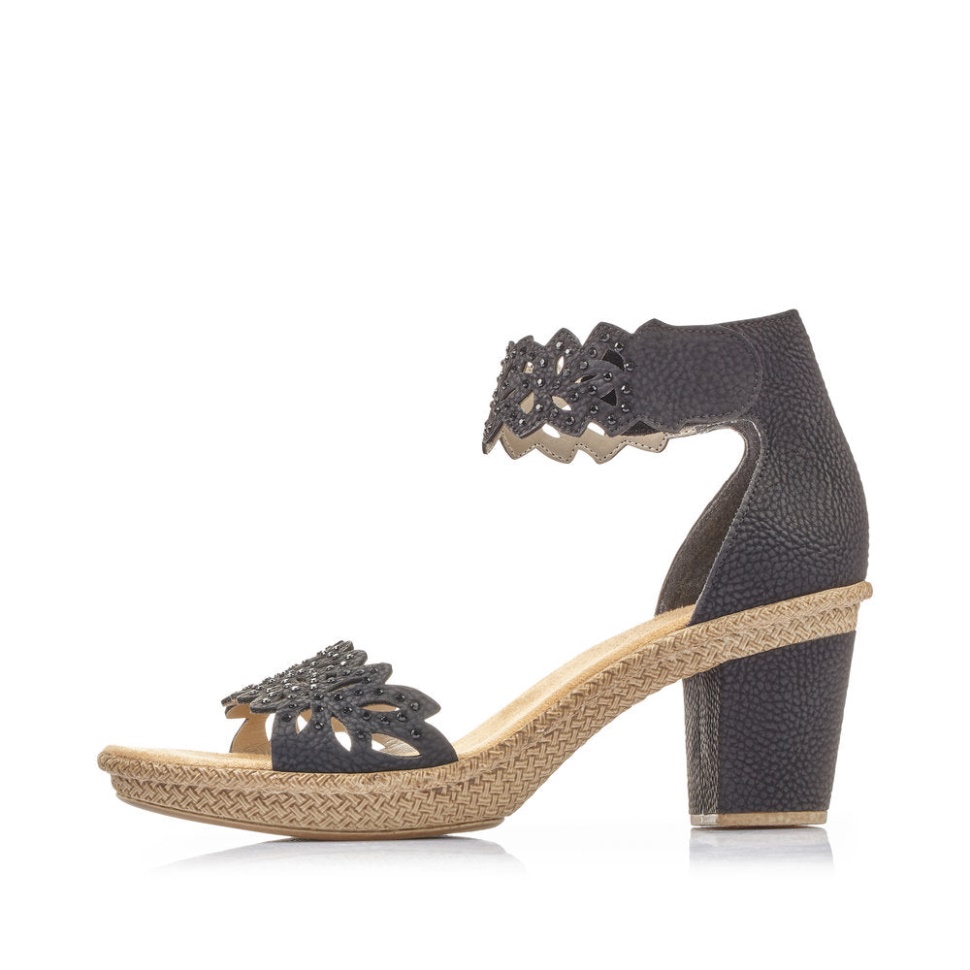 Rieker 66555 Rabea White