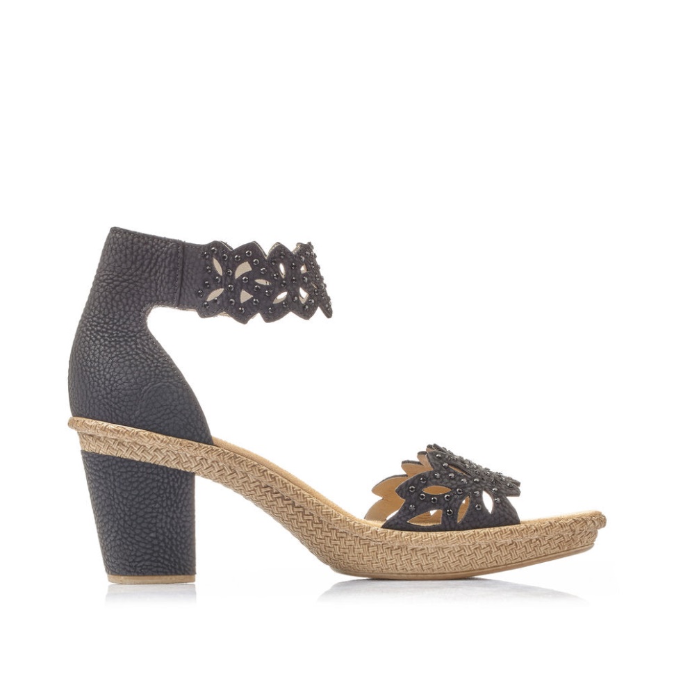 Rieker 66555 Rabea White