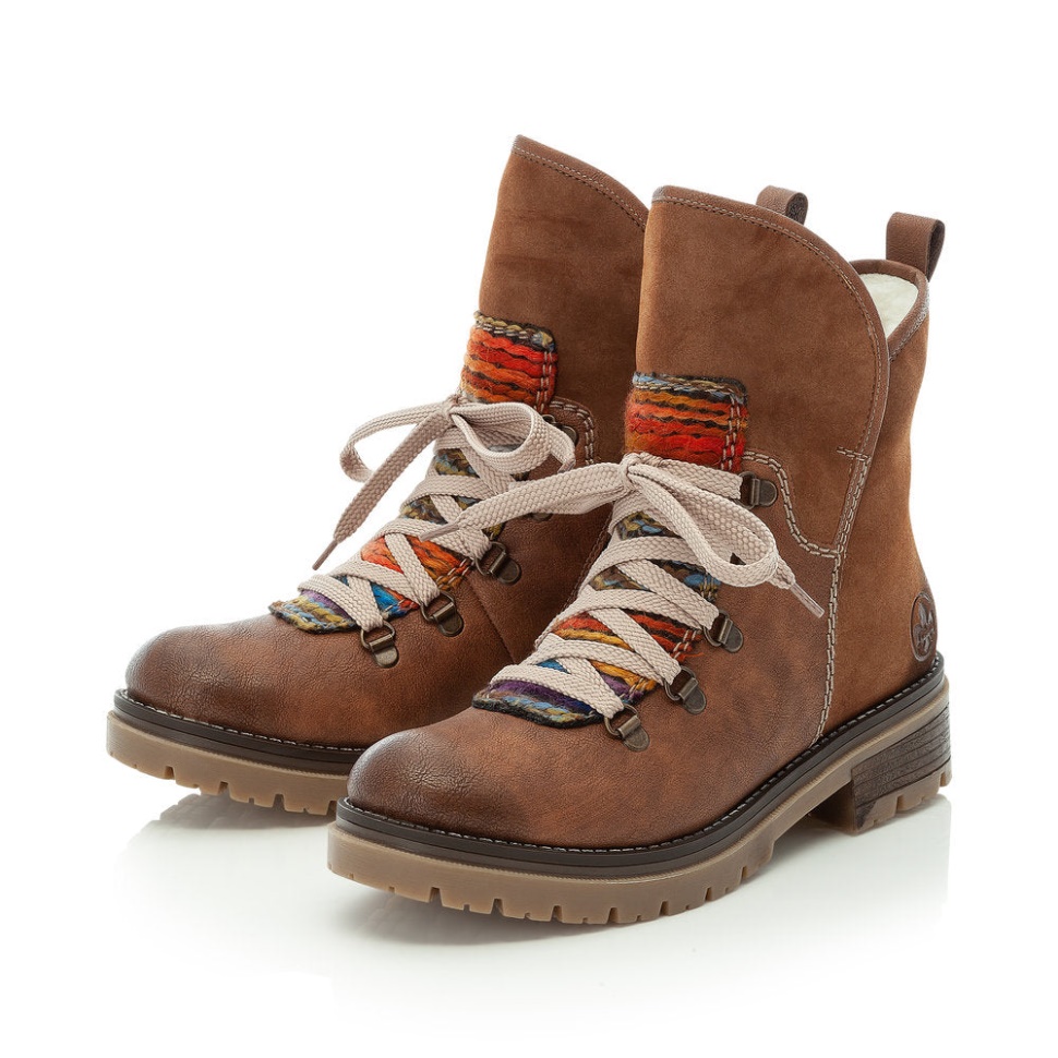 Rieker 70733 Peggy Brown