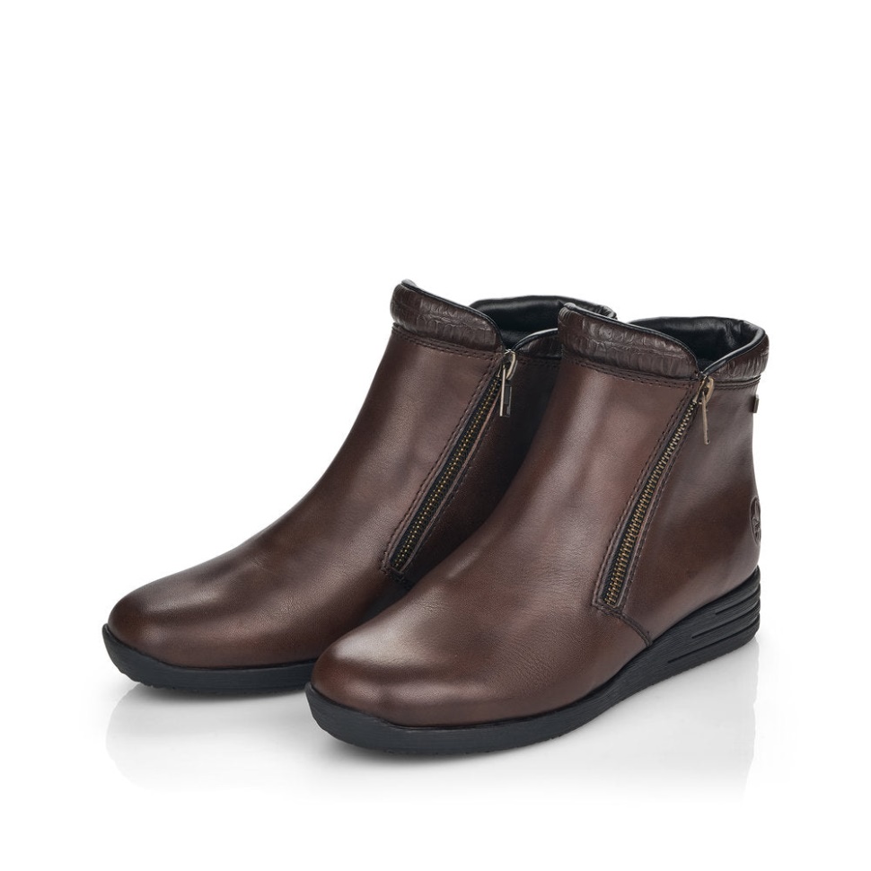 Rieker 78483 Brun