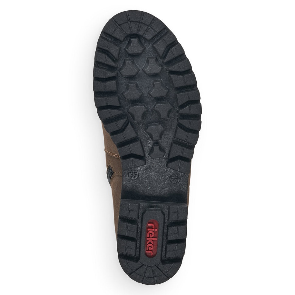 Rieker 78578 Payton Brun