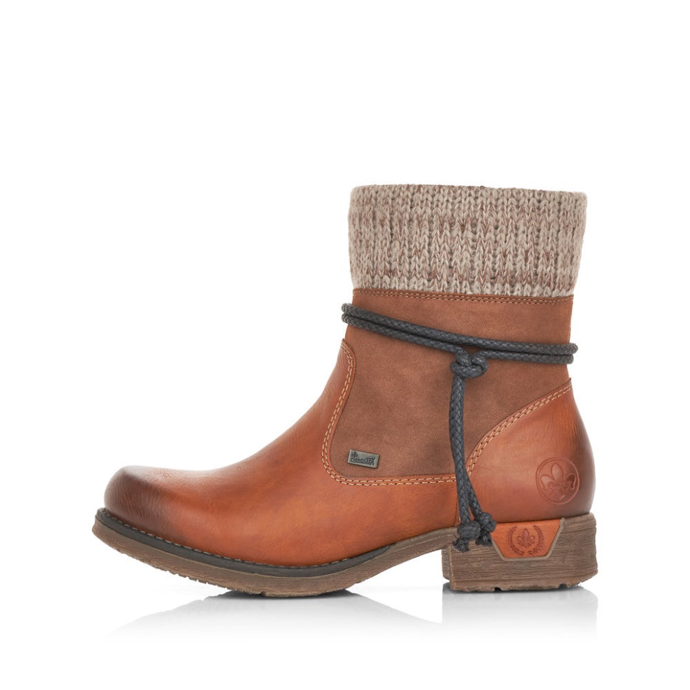 Rieker 79688 Gebyr Brun