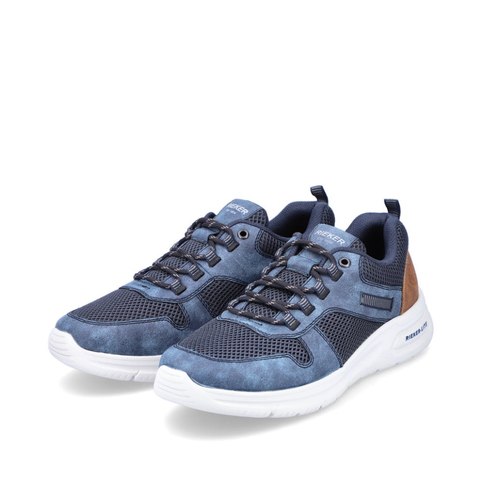 Rieker B7302 Herre Maxim Baltik