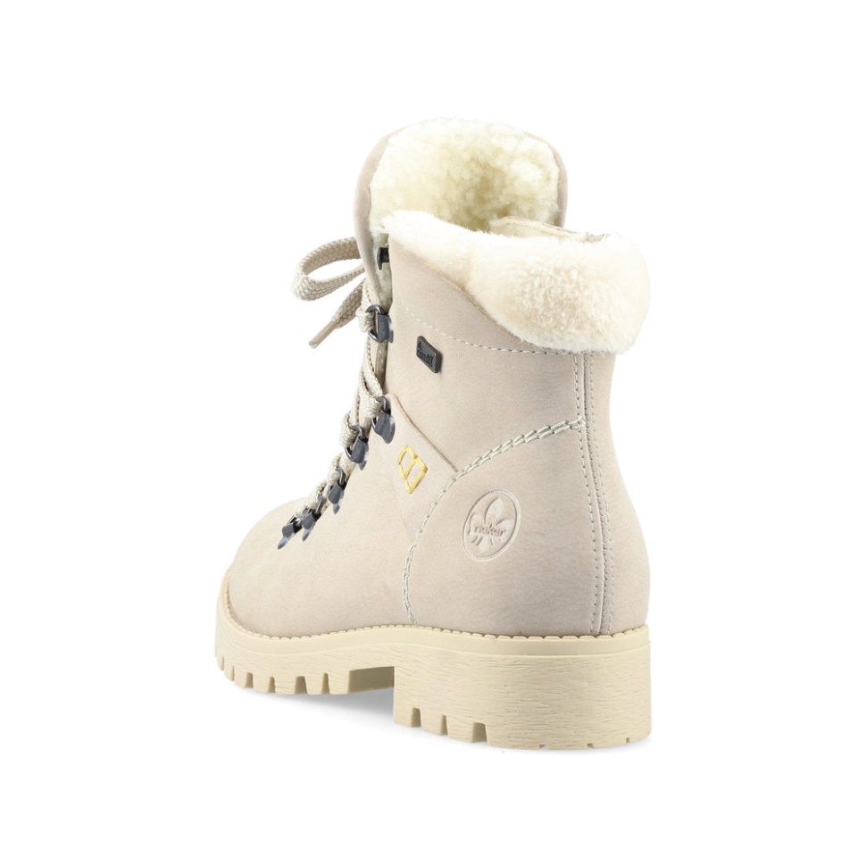 Rieker Beige 78535 Payton