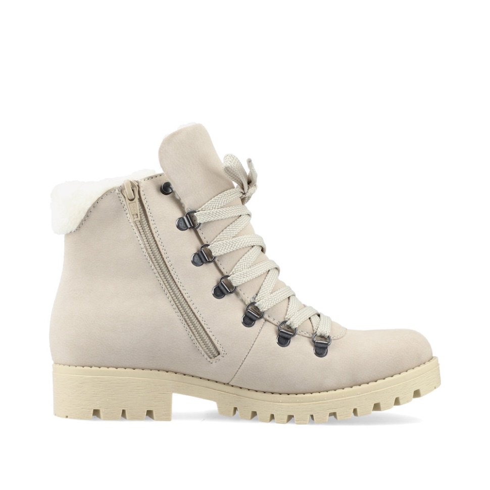 Rieker Beige 78535 Payton