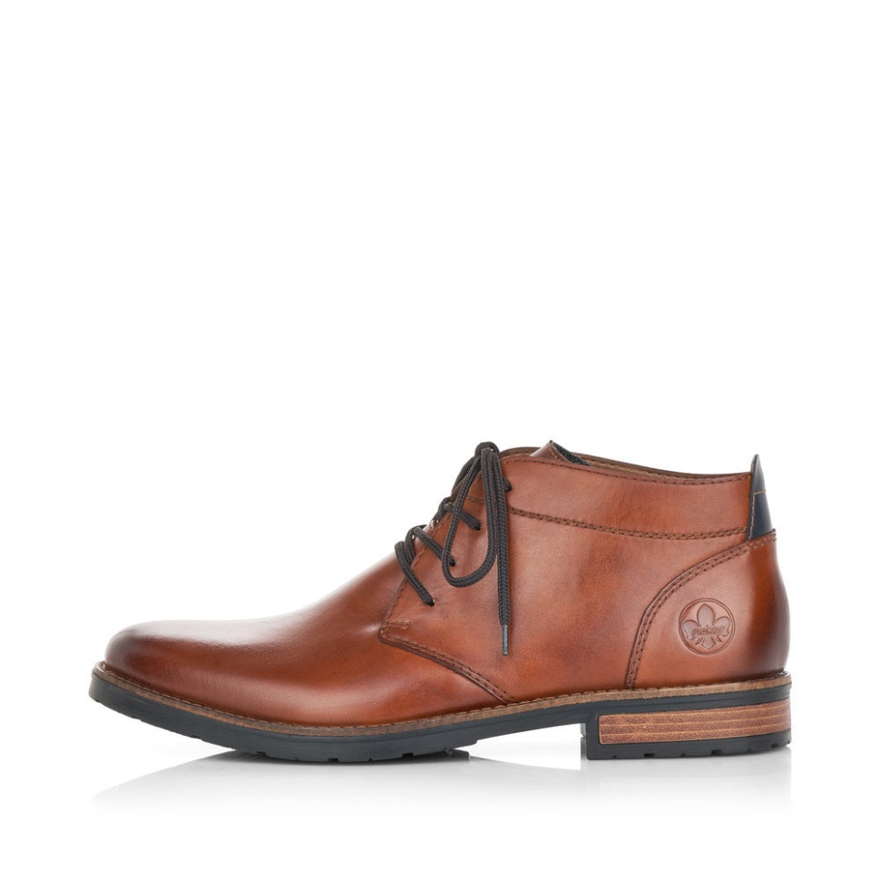Rieker Svart 14610 Herre Dustin