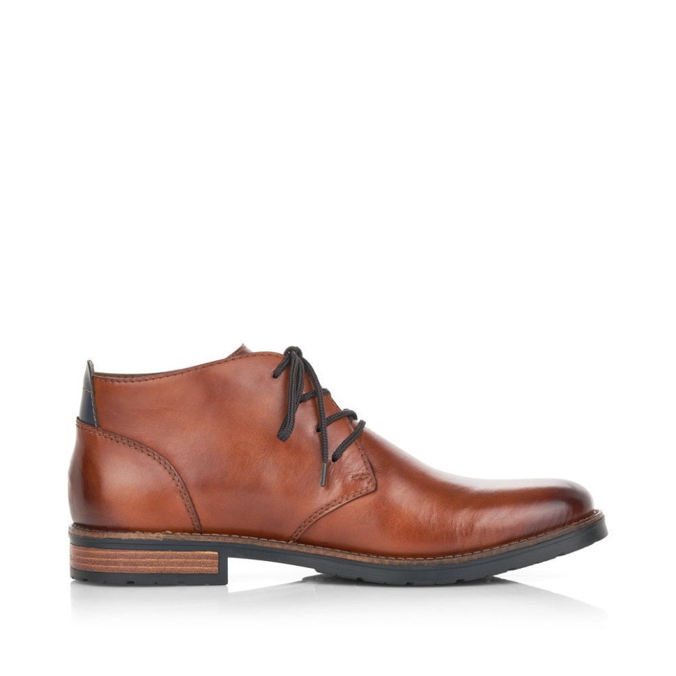 Rieker Svart 14610 Herre Dustin