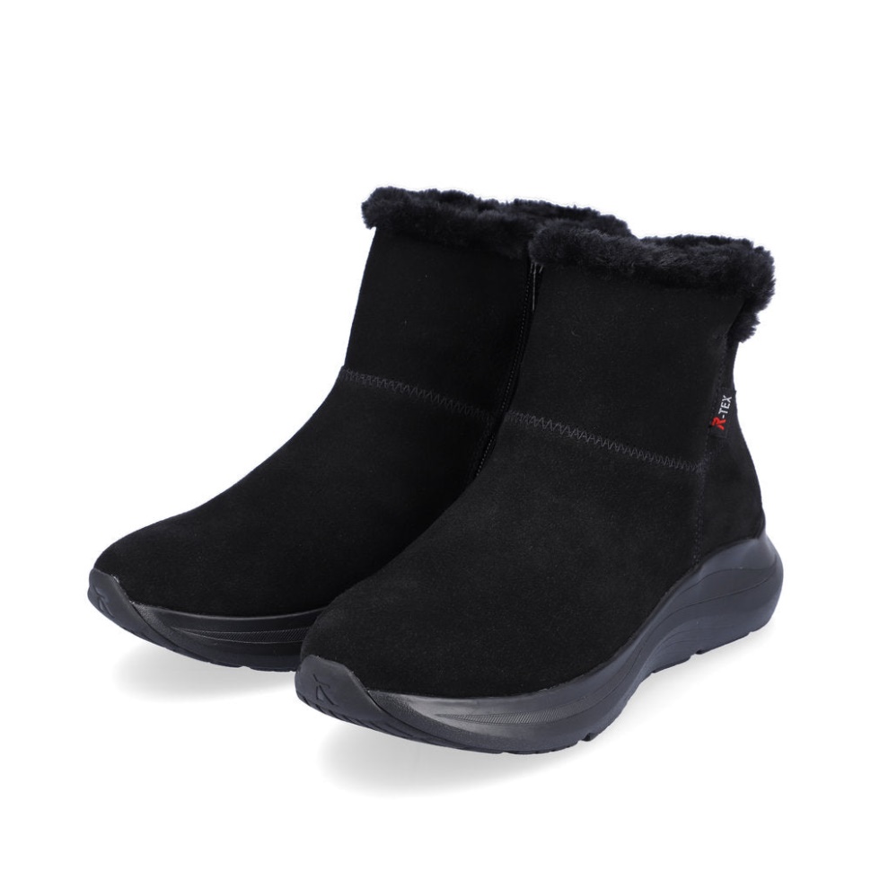 Rieker Svart 42170 Ayla