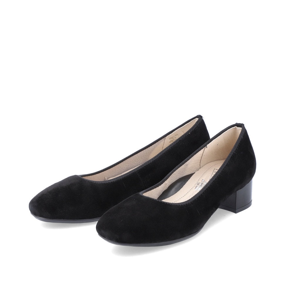 Rieker Svart 49260 Verona