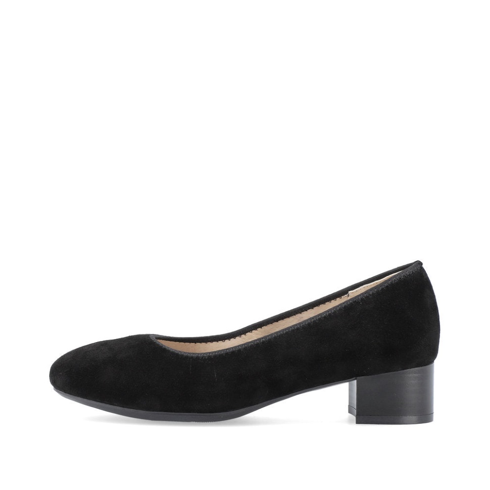 Rieker Svart 49260 Verona