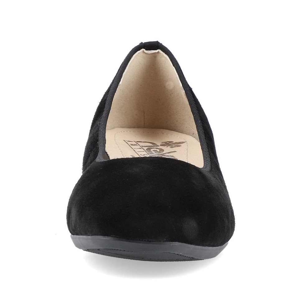 Rieker Svart 49260 Verona