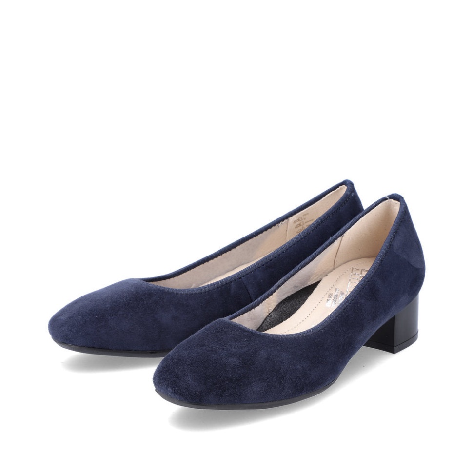 Rieker Svart 49260 Verona