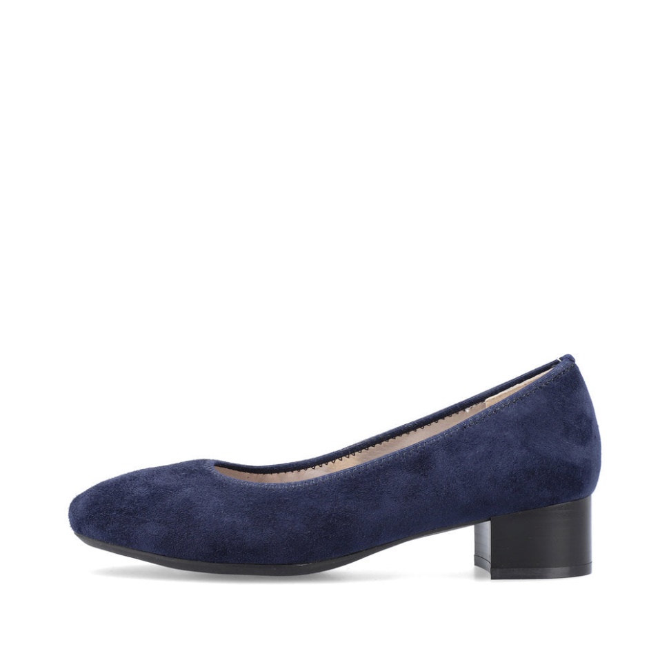 Rieker Svart 49260 Verona