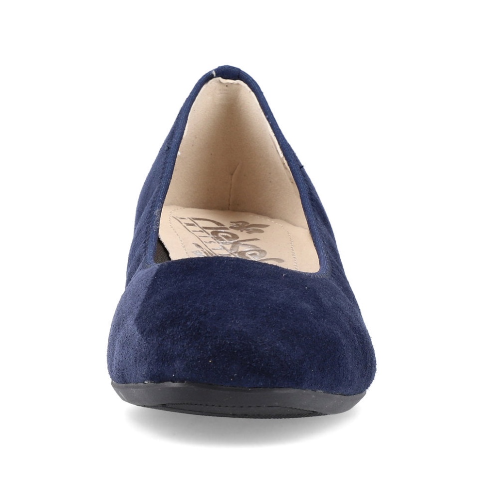 Rieker Svart 49260 Verona