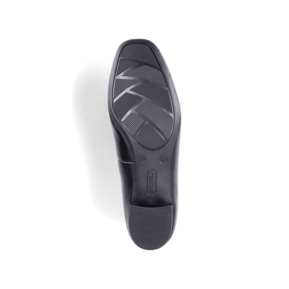 Rieker Svart 49260 Verona