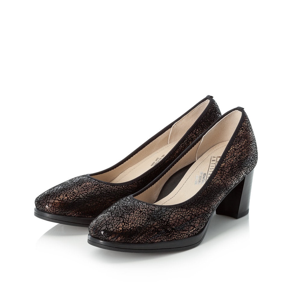 Rieker Svart 49560 Veronique