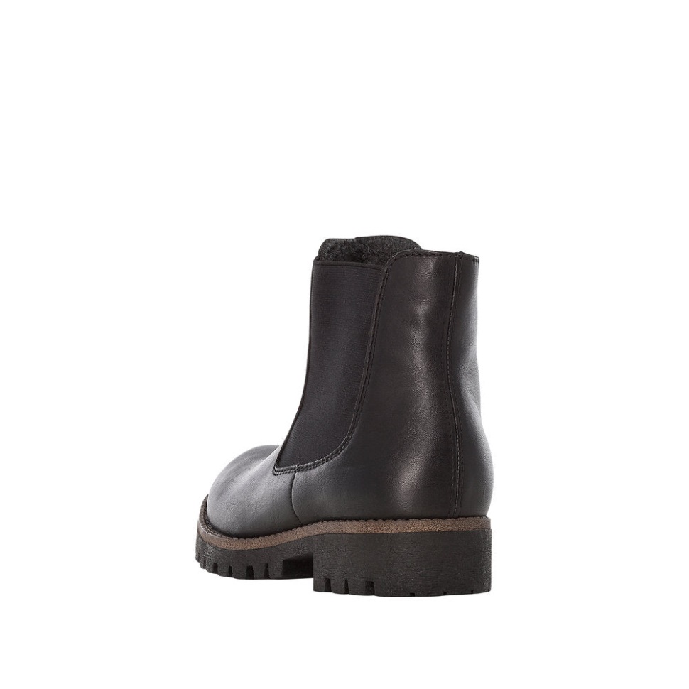 Rieker Svart 78570 Payton