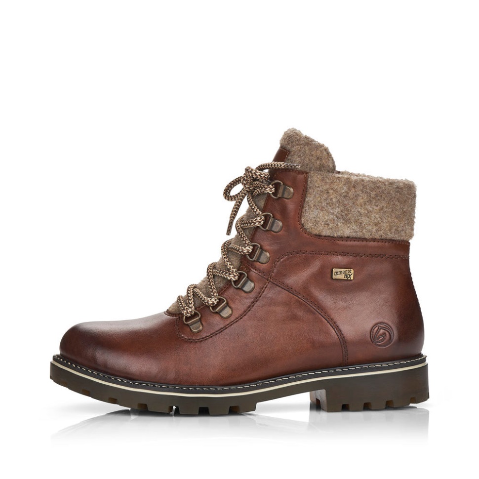 Rieker Svart D8462 Samara