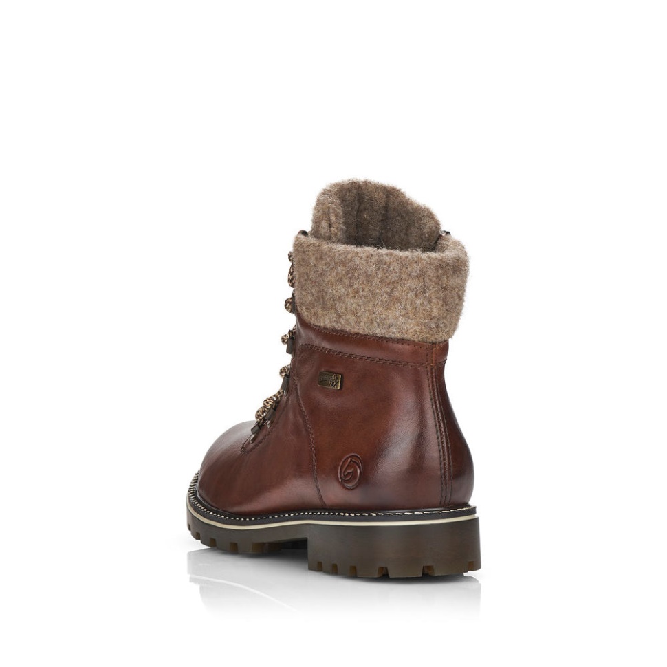 Rieker Svart D8462 Samara