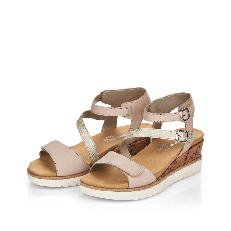 Rieker Svart R6156 Lolita